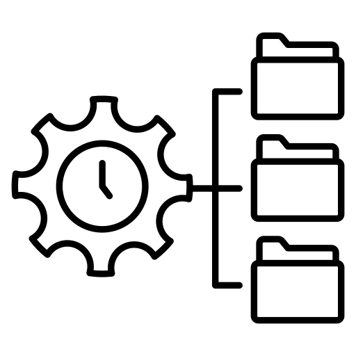 الملفات الجاهزة