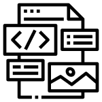 برمجيات وقوالب