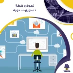 نموذج خطة تسويق سنوية