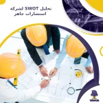 تحليل SWOT لشركة استشارات جاهز