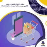 تحليل SWOT لمشروع متجر إلكتروني متعدد البائعين (Marketplace)