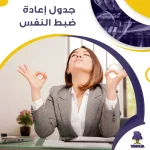 جدول إعادة ضبط النفس